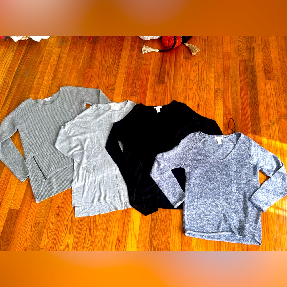Sweater/Top Bundle- XS